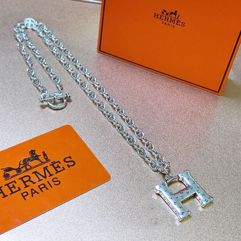 Hermes Necklaces